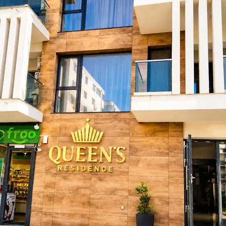 מלון דירות Queens By The Sea - 202 3*