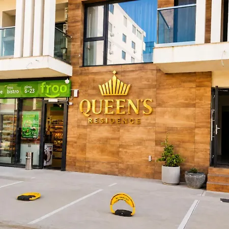 Queens By The Sea - 202 3* Năvodari